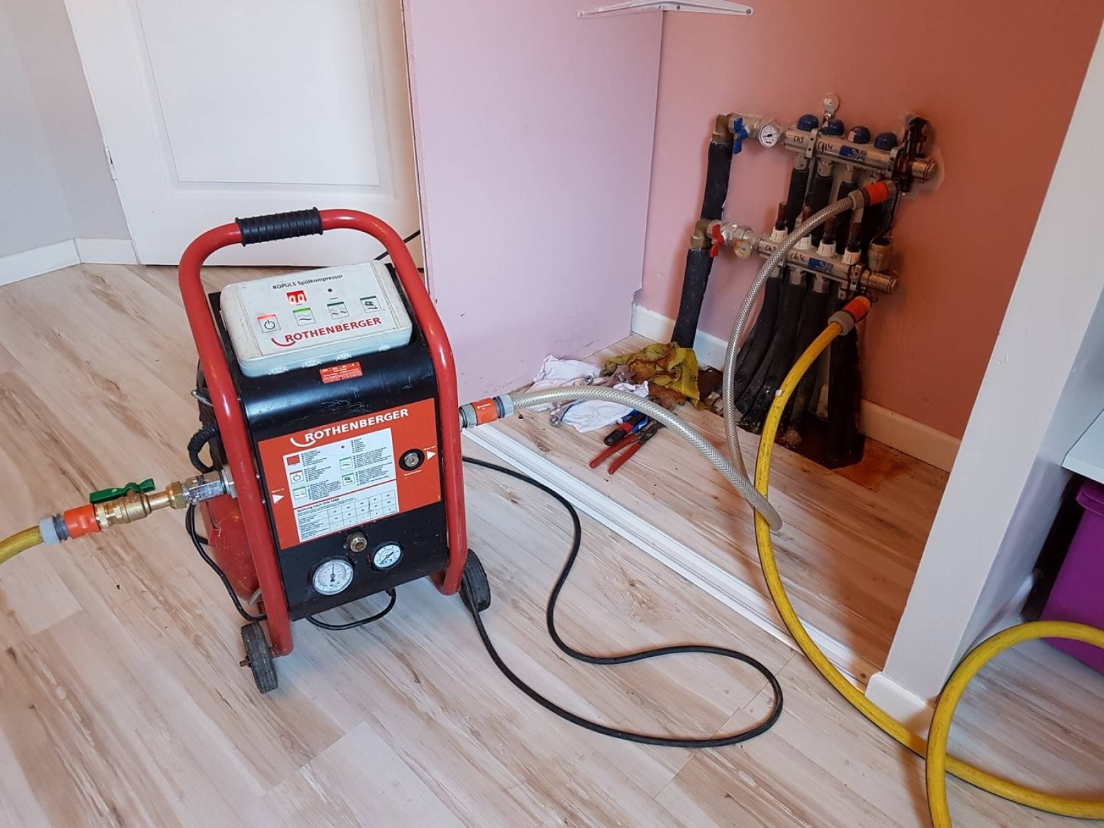 Sahrayıcedit Beko Kombi Bakımı